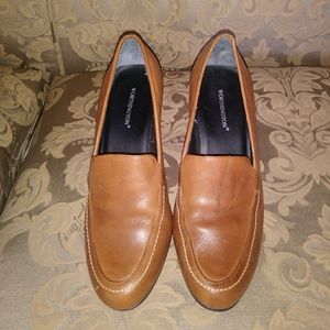 Worthington Leather Loafers 6.5